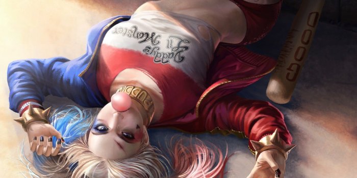 1920x1300 Harley Quinn wallpaper ·① Download free cool wallpapers of Harley