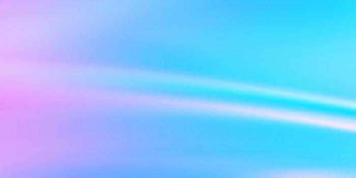 750x1334 Download Wallpapers Lines, Light, Blue, Pink Iphone - Light Blue