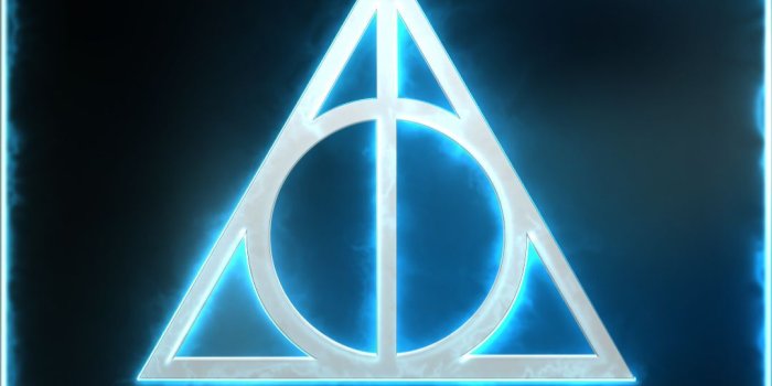 1080x1920 Aladin _ on Deathly_Hallows_Symbol_HD_Mobile_Wallpaper