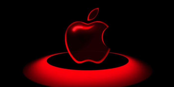 1024x779 Red Apple iPhone 6 Wallpaper free desktop backgrounds and wallpapers