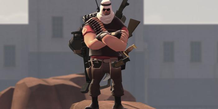 1920x1080 Free download Heavy TF2 Wallpaper 1920x1080 Heavy TF2 Team Fortress