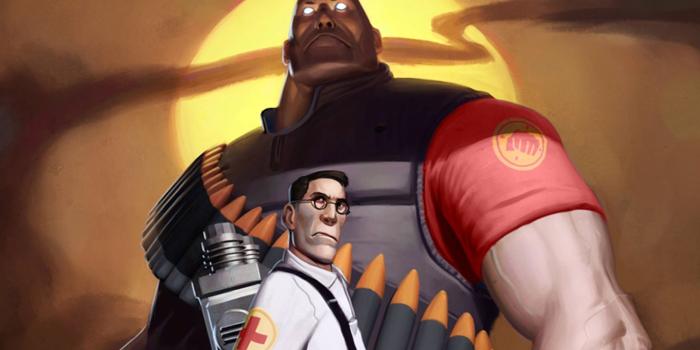 1600x1000 Dumbledore Shot First: MUSIC MON! TEAM FORTRESS 2: NEVER HAD A