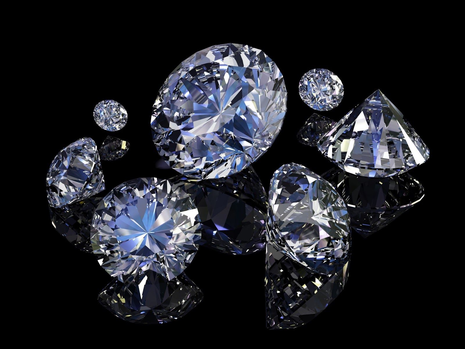 1600x1200 45+] Diamond HD Wallpapers on WallpaperSafari