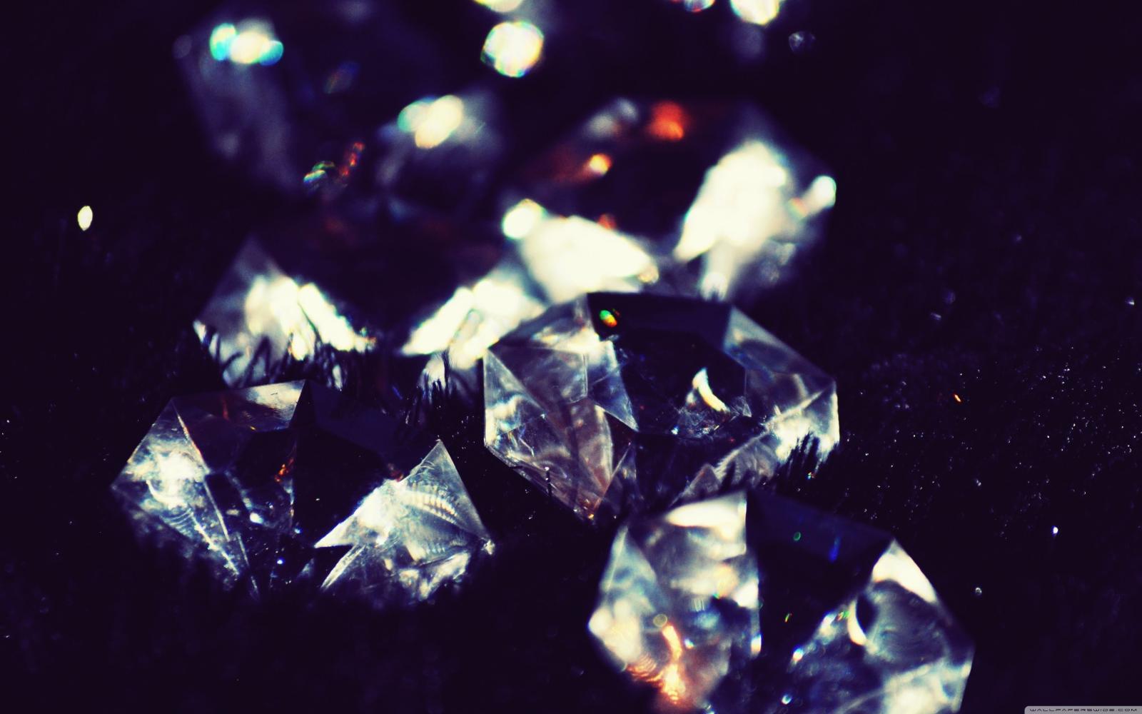3840x2400 Diamond Wallpaper Hd - Diamond Wallpaper 4k (#122302) - HD Wallpaper