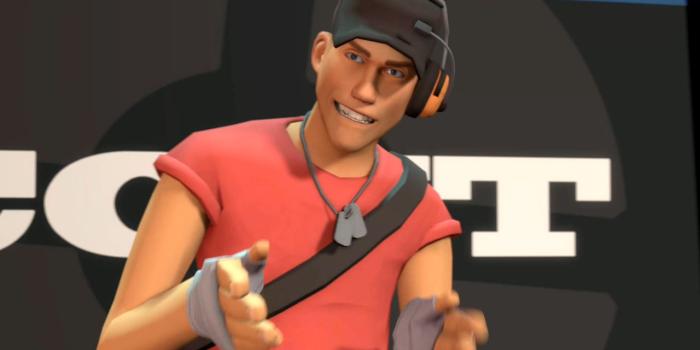 1280x800 70+] Tf2 Scout Wallpaper on WallpaperSafari