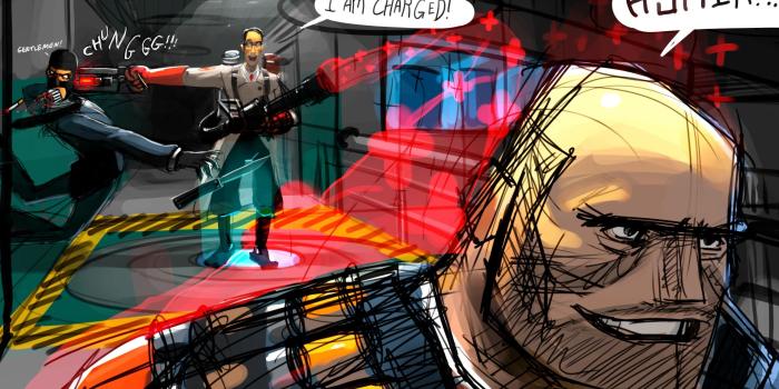 2560x1600 Tf2 desktop wallpaper Gallery