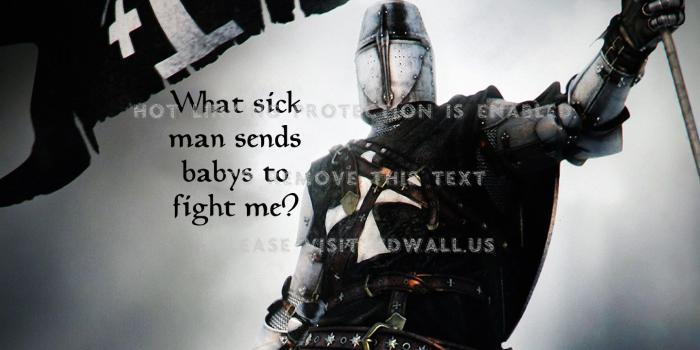 1440x900 heavy tf2 crusader knight team fortress 2