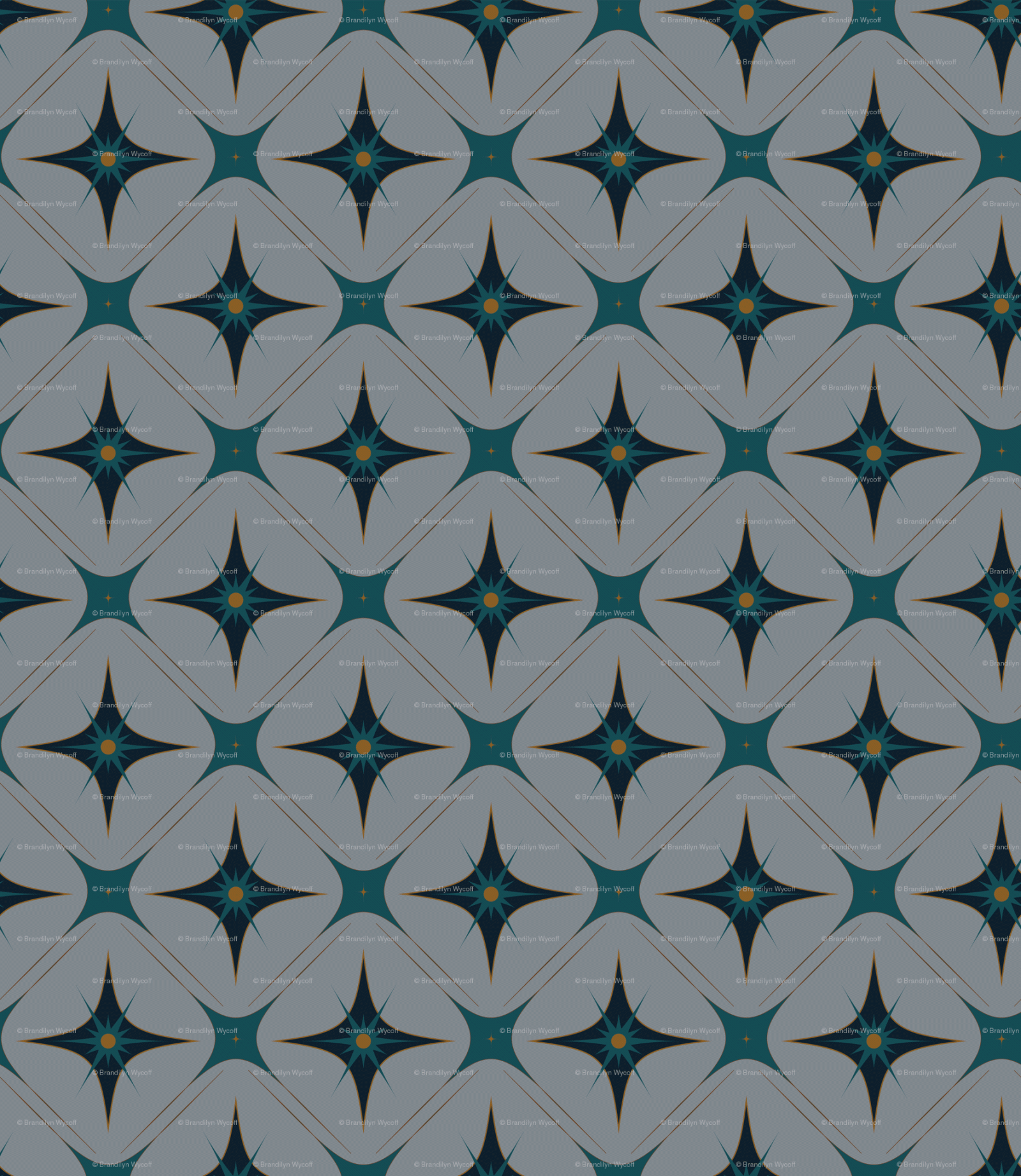 1777x2048 Diamond-Wallpaper-grey-back wallpaper - brandilyn_wycoff - Spoonflower