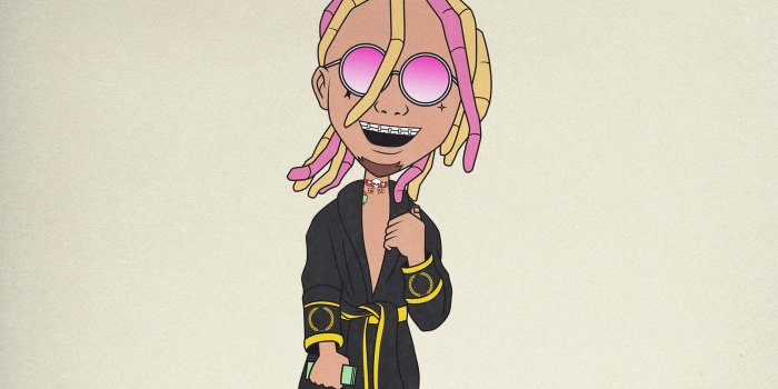 1400x1400 Lil' Pimp Wallpapers