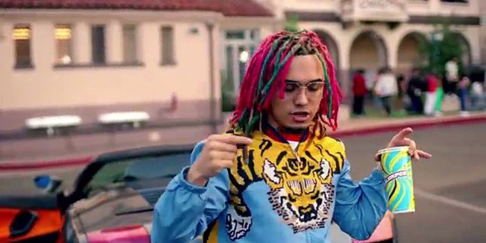 1920x1080 Lil Pump - Gucci Gang (Official Music Video)