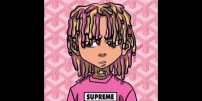 1280x720 Lil pump background Gallery