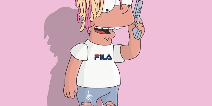 1080x1010 Lil Pump Drawing Easy – Home Design Ideas