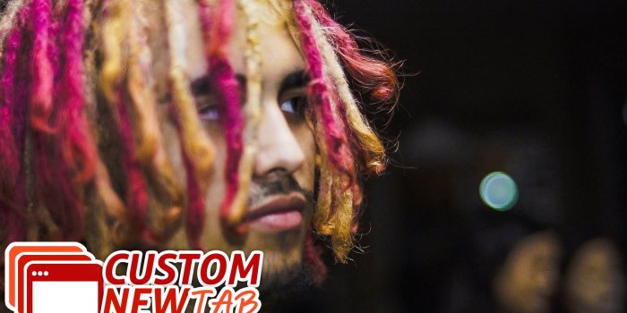 1920x1080 Lil Pump Wallpaper for New Tab Background - New Tabsy