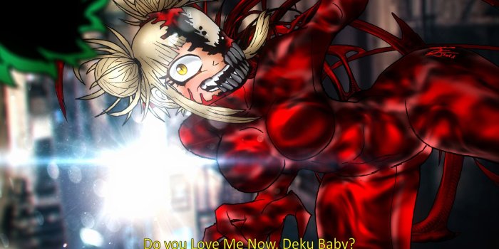 1920x1080 ArtStation - Toga reeks glorious Carnage! , Federico Segovia