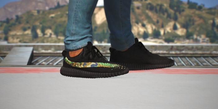 1920x1080 Yeezy Boost 350 V2 Textures - GTA5-Mods.com