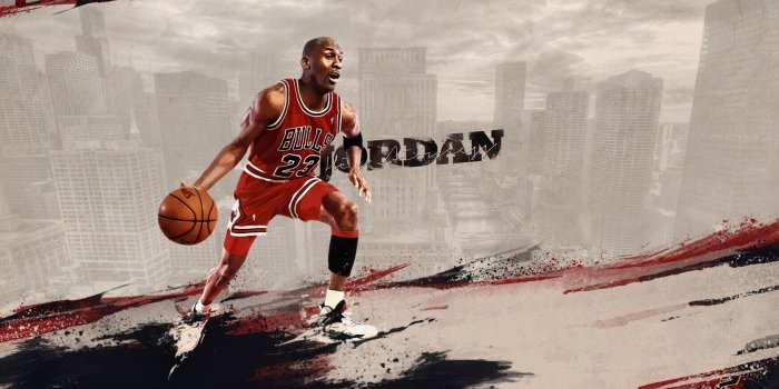 1920x1080 Michael Jordan HD Wallpaper - Sport GFX Wallpapers - Wallpaper Gallery