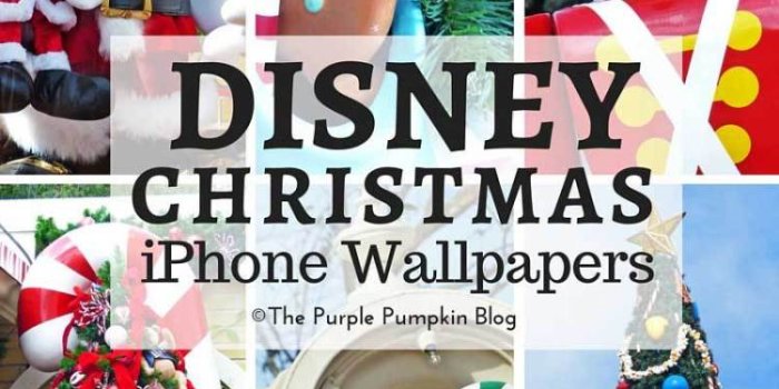 750x1125 Disney Christmas iPhone Wallpapers