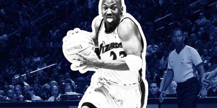 1200x800 Wizards-era Michael Jordan shaped my love for basketball - Bullets