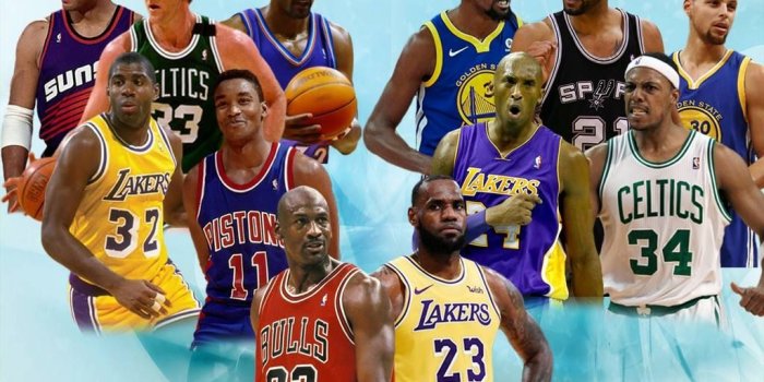 1024x768 Who Faced Tougher And Stronger Competition: Michael Jordan vs