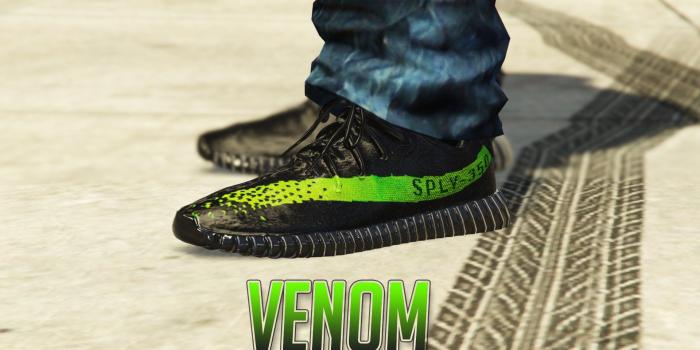 1920x1080 Yeezy Boost 350 V2 Textures - GTA5-Mods.com