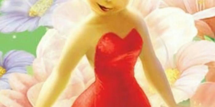 1080x1920 62+ Tinkerbell Christmas Wallpapers on WallpaperPlay