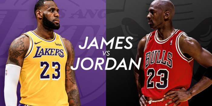 1600x900 LeBron James vs Michael Jordan: Have your say on the NBA's greatest