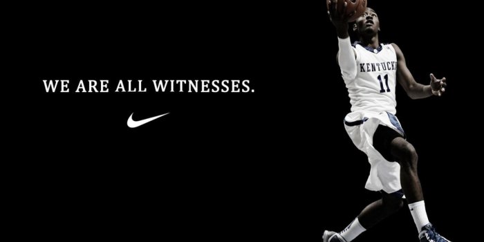 1366x768 Nike Basketball Wallpapers