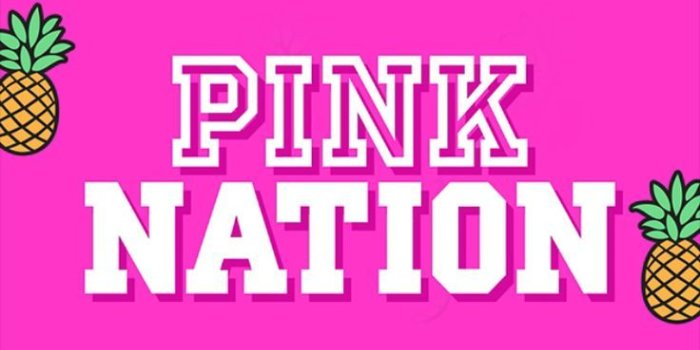 736x1309 41672377 Love pink | things i like continue in 2019 | Pink nation