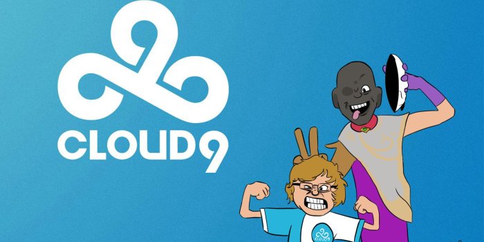 1680x1050 Cloud 9 Sneaky with Jhin / Calvin and Hobbes Mash Up - Imgur