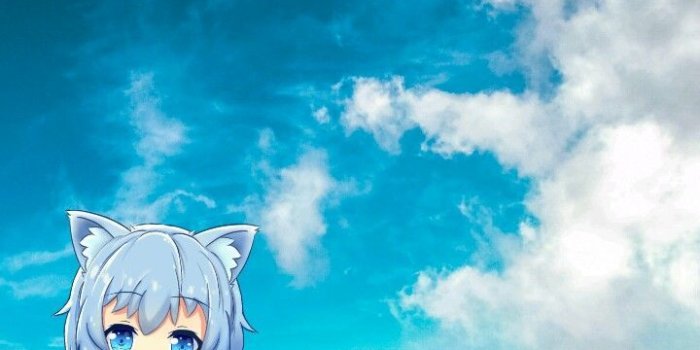 720x1280 cloud nine, play store: lively anime live wallpaper | Cute Anime