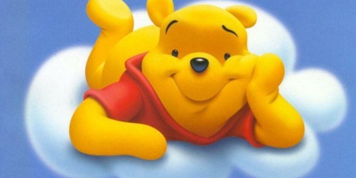 1024x768 WINNIE-THE-POOH ON CLOUD 9! (DISNEY CARToons - Google Search) | (9