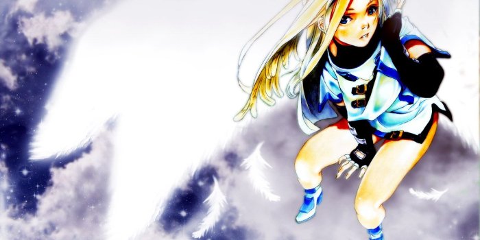 1280x1024 Guilty Gear Wallpaper: Cloud 9 - Minitokyo