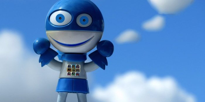 1024x768 Cloud 9 Superhero | 52WPC17w10—Story: Perspective. | Deb Wax