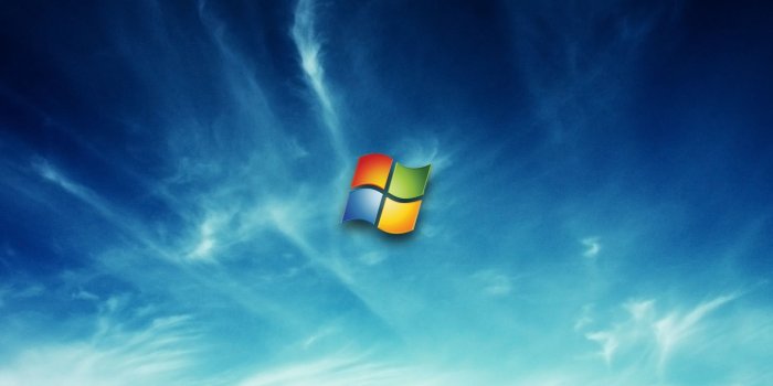 2560x1440 Download wallpaper 2560x1440 windows, clouds, sky, blue, white
