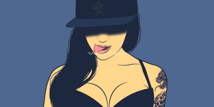 1280x720 Swag Wallpaper Dope Girl