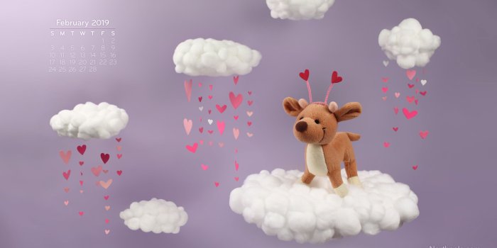 2560x1440 Free Wallpaper: Love is in the Air – Elf Blog