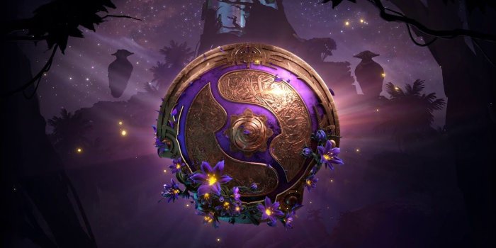 1280x720 Dota 2 Ti9 Aegis [ Live / Animated / Wallpaper Engine - Dota 2 The