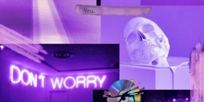 750x1334 Daniel Alen Saja on Wallpapers | Purple wallpaper, Pastel