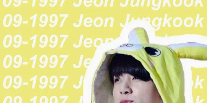 750x1334 Jungkook Wallpaper - Jungkook Aesthetic Wallpaper Yellow, Hd
