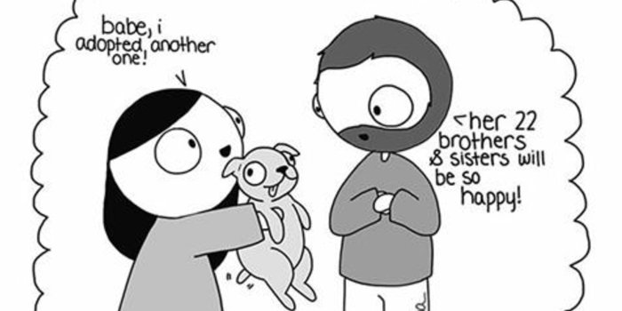 1664x862 These Adorable Drawings Will Give You Serious Relationship Goals