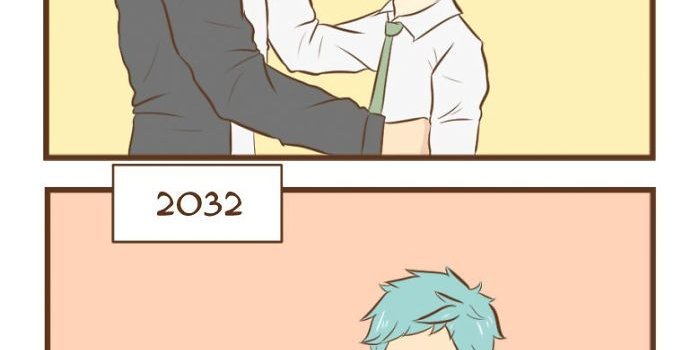 700x2144 5 Adorable Comics About Gay Couple's Everyday Life | Bored Panda