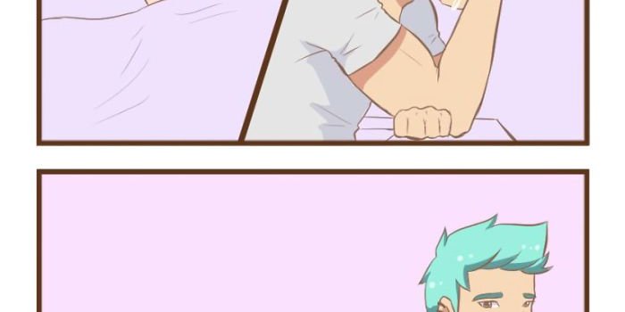 700x2158 5 Adorable Comics About Gay Couple's Everyday Life | Bored Panda