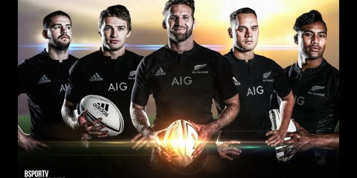 1280x720 All Blacks - Speed Rugby Wallpapers