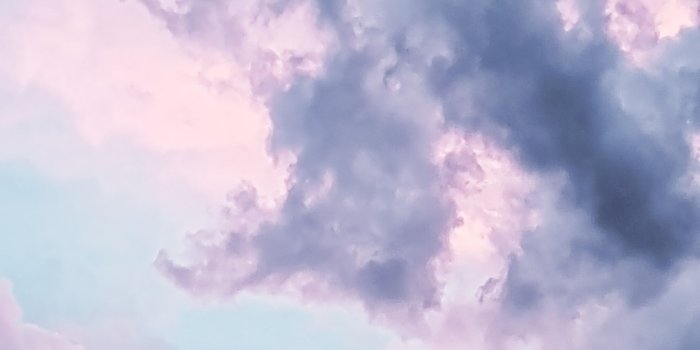 2592x3888 Best 100 Pastel Pictures - Purple Clouds, Hd Wallpapers