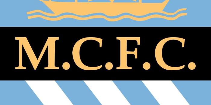 1080x1920 Minimalistic Badge - Manchester City Free Wallpaper & Backgrounds