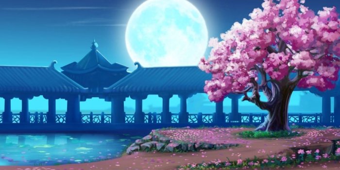 1024x768 Cherry Blossom Tree Wallpapers HD