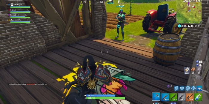 1920x1080 Fortnite Spray Paint Widescreen Desktop Wallpaper 1483 1920x1080 px