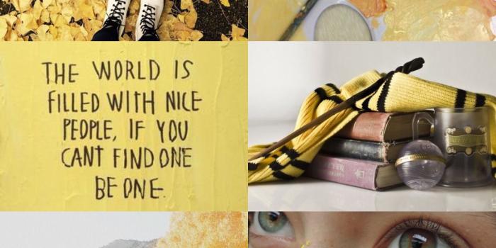 1280x1280 Hufflepuff Aesthetic Wallpapers - Top Free Hufflepuff Aesthetic