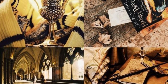 902x1280 after all this time ? — Hufflepuff Aesthetic :) | Just and Loyal in