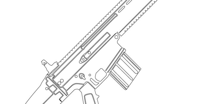 1386x1500 Fortnite Scar Png (109+ images in Collection) Page 1